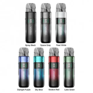 Voopoo - Drag E40 Pod Mod Elektronik Sigara