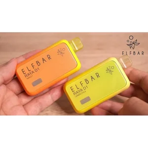 Elf Bar - Raya D1 13000 Puff Tek Kullanımlık Elektronik Sigara 2