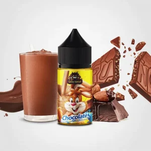 Gastly - Chocolate 30 ml Likit