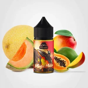 Gastly - Mega Melon 30 ml Likit