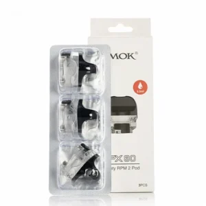 Smok - IPX 80 Yedek Kartuş (3 Adet) 1