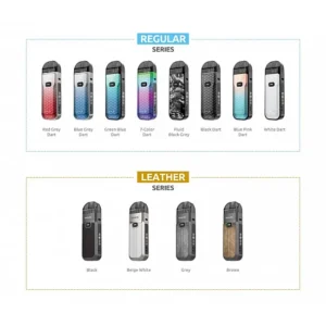 Smok - Nord 5 80 w Pod Mod Elektronik Sigara Kit 2