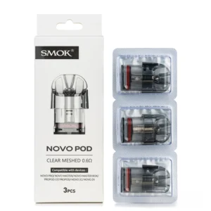 Smok Novo Pod (3 lü Kartuş) 1
