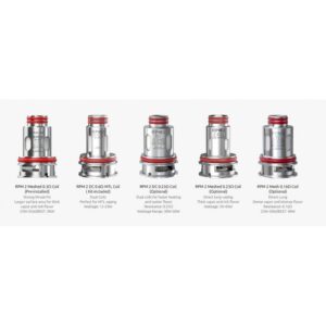 Smok - Rpm 2 2S Coil (5 li Paket) 2