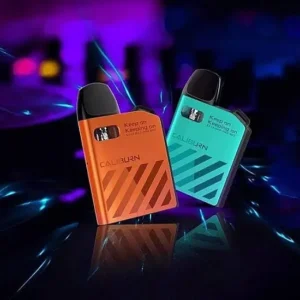 Uwell - Caliburn AK2 Pod Mod Elektronik Sigara Kit 1