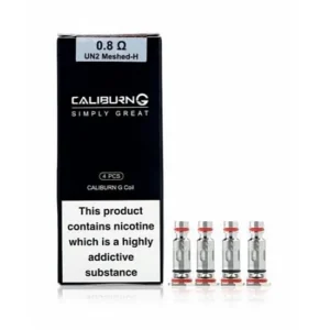 Uwell - Caliburn G & Koko Prime Coil (4 Adet) 1