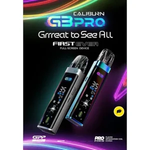 Uwell - Caliburn G3 Pro 35w Pod Mod Elektronik Sigara 1