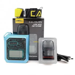 Uwell - Caliburn GK3 25 w Pod Mod Elektronik Sigara 2