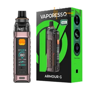 Vaporesso - Armour G 3000 Mah 80w Elektronik Sigara 1