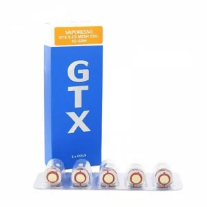 Vaporesso - GTX Coil (5 adet) 1