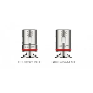 Vaporesso - GTX Coil (5 adet) 2