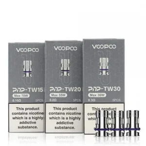 Voopoo - Pnp TW Coil (5’li Paket) 1