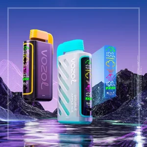 Vozol Gear Power 20000 Puff Tek Kullanımlık Elektronik Sigara 2